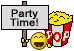 party time